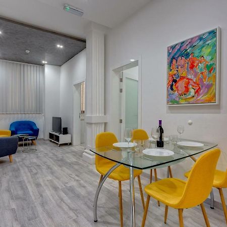 Stylish 3Br Apartment, Fantastic Location In Sliema Exterior foto