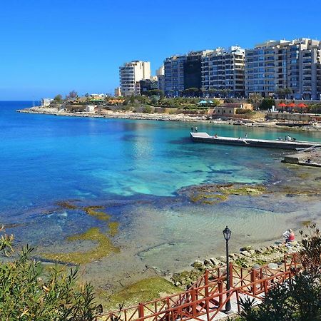 Stylish 3Br Apartment, Fantastic Location In Sliema Exterior foto
