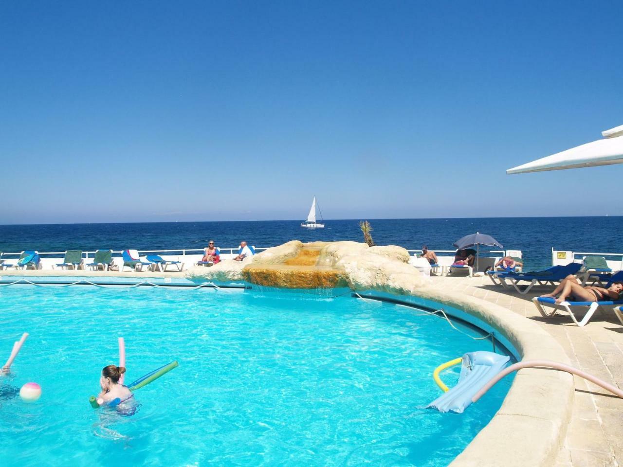Stylish 3Br Apartment, Fantastic Location In Sliema Exterior foto