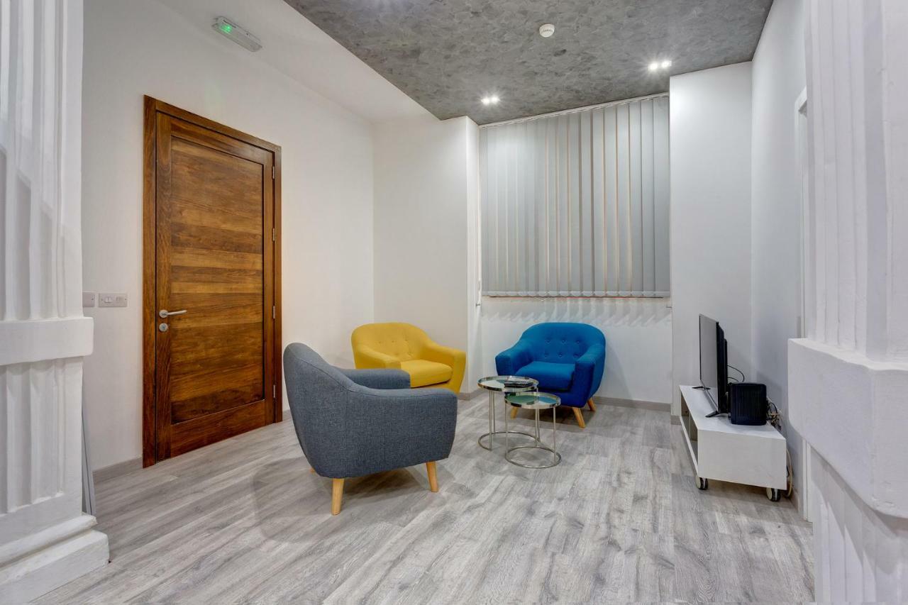 Stylish 3Br Apartment, Fantastic Location In Sliema Exterior foto
