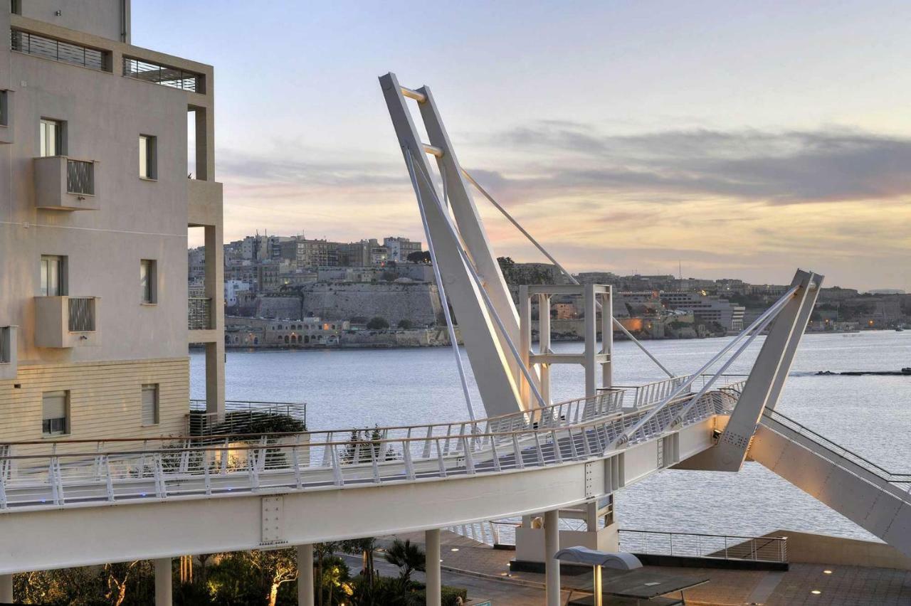 Stylish 3Br Apartment, Fantastic Location In Sliema Exterior foto
