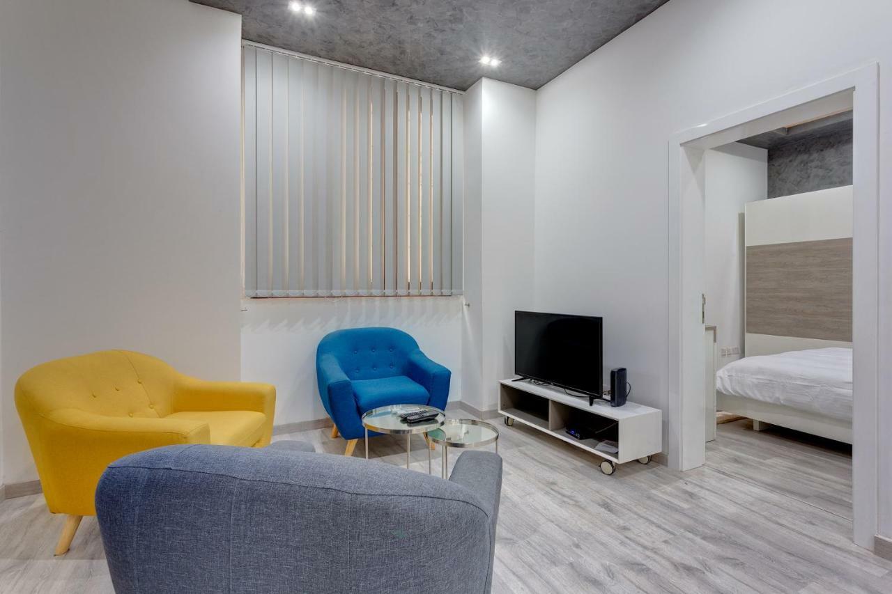 Stylish 3Br Apartment, Fantastic Location In Sliema Exterior foto