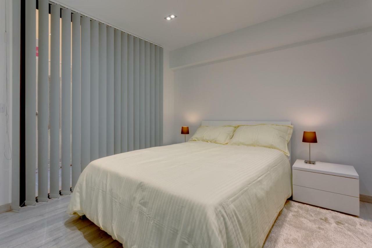 Stylish 3Br Apartment, Fantastic Location In Sliema Exterior foto